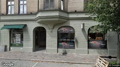 Lägenheter att hyra i Landskrona - Bild från Google Street View Lägenheter att hyra i Landskrona - Bild från Google Street View