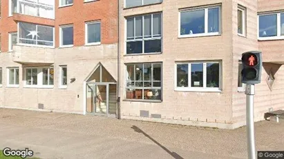 Lägenheter till salu i Halmstad - Bild från Google Street View