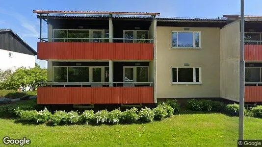 Lägenheter att hyra i Hedemora - Bild från Google Street View