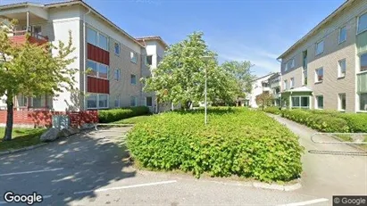 Lägenheter att hyra i Åmål - Bild från Google Street View