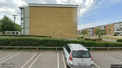 Bostadsrätter till salu i Husie - Bild från Google Street View