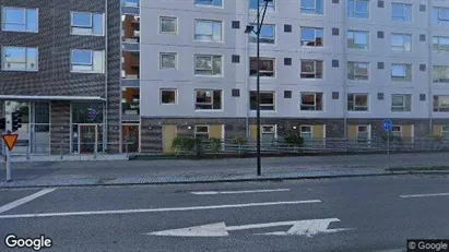 Lägenheter att hyra i Malmö Centrum - Bild från Google Street View