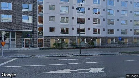 Lägenheter att hyra i Malmö Centrum - Bild från Google Street View