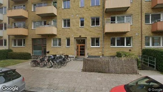 Bostadsrätter till salu i Malmö Centrum - Bild från Google Street View
