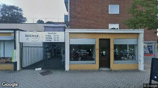 Lägenheter att hyra i Hässleholm - Bild från Google Street View