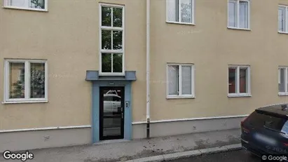 Lägenheter att hyra i Falun - Bild från Google Street View