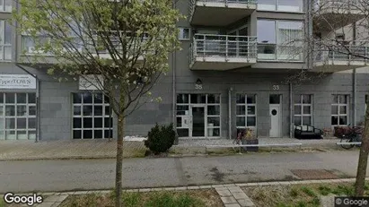 Bostadsrätter till salu i Malmö Centrum - Bild från Google Street View