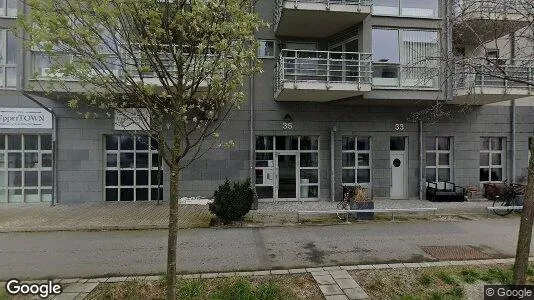 Bostadsrätter till salu i Malmö Centrum - Bild från Google Street View