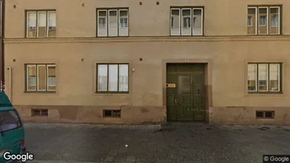 Bostadsrätter till salu i Malmö Centrum - Bild från Google Street View