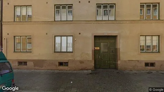 Bostadsrätter till salu i Malmö Centrum - Bild från Google Street View