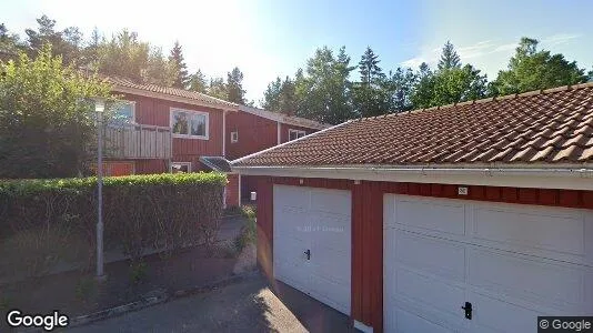 Bostadsrätter till salu i Lerum - Bild från Google Street View