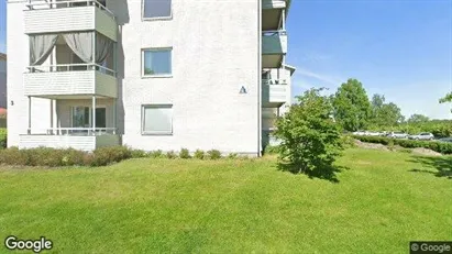 Lägenheter att hyra i Åmål - Bild från Google Street View