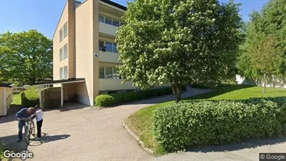 Lägenheter att hyra i Åmål - Bild från Google Street View