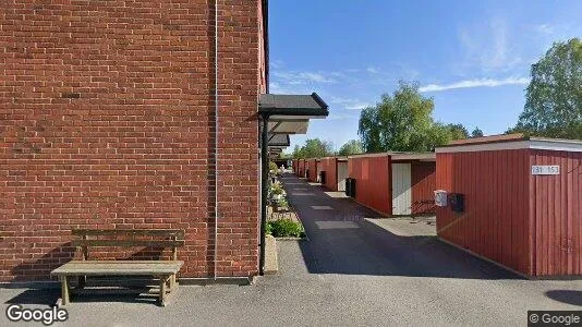 Lägenheter till salu i Sorsele - Bild från Google Street View