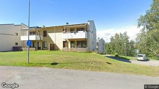 Lägenheter att hyra i Härnösand - Bild från Google Street View