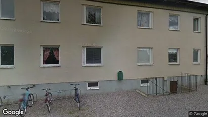 Lägenheter att hyra i Strängnäs - Bild från Google Street View