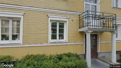 Lägenheter att hyra i Östersund - Bild från Google Street View Lägenheter att hyra i Östersund - Bild från Google Street View
