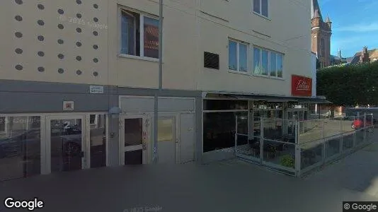 Lägenheter att hyra i Landskrona - Bild från Google Street View