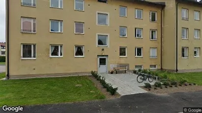 Bostadsrätter till salu i Mariestad - Bild från Google Street View
