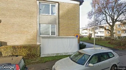 Bostadsrätter till salu i Vänersborg - Bild från Google Street View