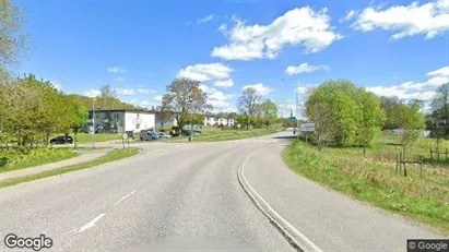 Bostadsrätter till salu i Lerum - Bild från Google Street View