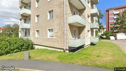 Bostadsrätter till salu i Örgryte-Härlanda - Bild från Google Street View