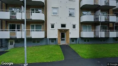 Bostadsrätter till salu i Borås - Bild från Google Street View