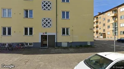 Bostadsrätter till salu i Malmö Centrum - Bild från Google Street View
