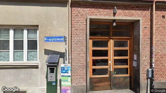 Lägenheter till salu i Malmö Centrum - Bild från Google Street View