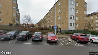Bostadsrätter till salu i Helsingborg - Bild från Google Street View