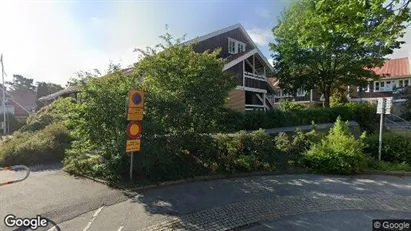 Bostadsrätter till salu i Partille - Bild från Google Street View