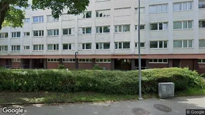 Rum att hyra i Uppsala - Bild från Google Street View