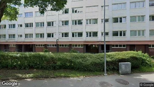 Rum att hyra i Uppsala - Bild från Google Street View