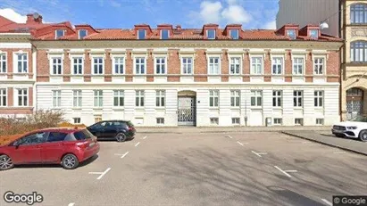 Lägenheter att hyra i Halmstad - Bild från Google Street View