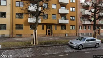 Lägenheter att hyra i Linköping - Bild från Google Street View