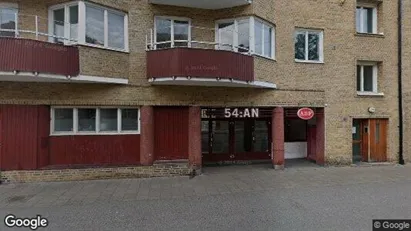 Bostadsrätter till salu i Malmö Centrum - Bild från Google Street View