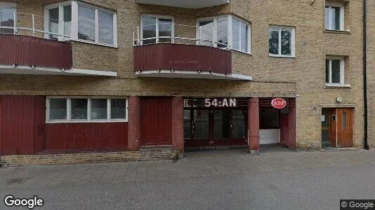 Bostadsrätter till salu i Malmö Centrum - Bild från Google Street View