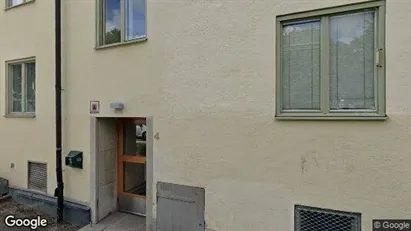 Lägenheter att hyra i Västerort - Bild från Google Street View