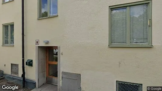 Lägenheter att hyra i Västerort - Bild från Google Street View