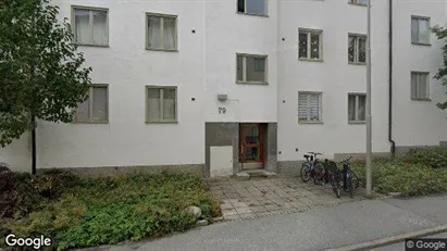 Lägenheter att hyra i Västerort - Bild från Google Street View