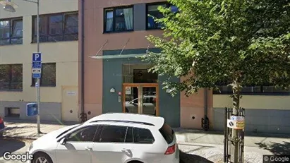 Lägenheter att hyra i Söderort - Bild från Google Street View