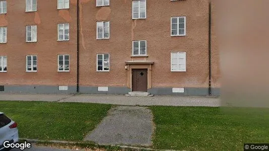 Lägenheter att hyra i Gävle - Bild från Google Street View