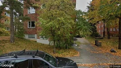 Lägenheter till salu i Västerort - Bild från Google Street View