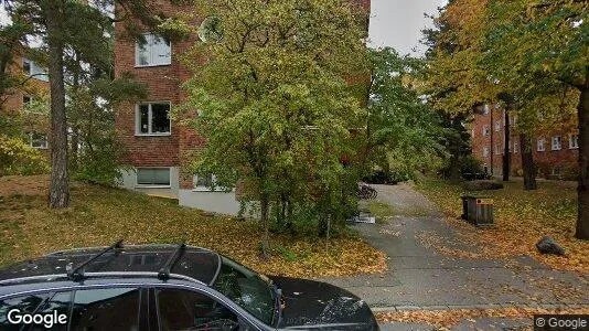 Lägenheter till salu i Västerort - Bild från Google Street View