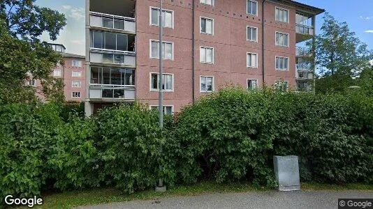 Bostadsrätter till salu i Värmdö - Bild från Google Street View