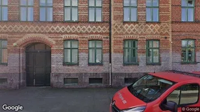 Lägenheter att hyra i Lund - Bild från Google Street View