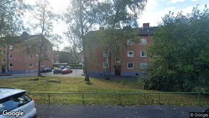 Lägenheter till salu i Hässleholm - Bild från Google Street View