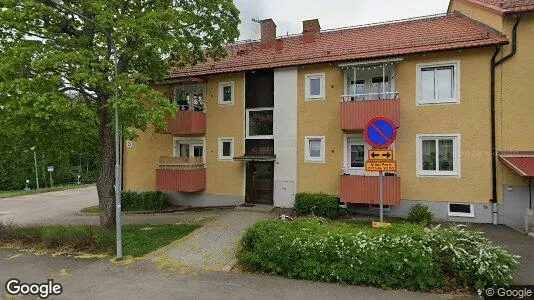 Lägenheter att hyra i Falun - Bild från Google Street View