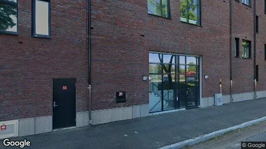 Lägenheter att hyra i Gävle - Bild från Google Street View