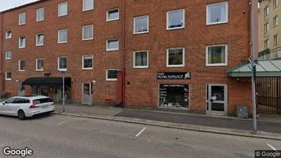 Lägenheter att hyra i Osby - Bild från Google Street View Lägenheter att hyra i Osby - Bild från Google Street View